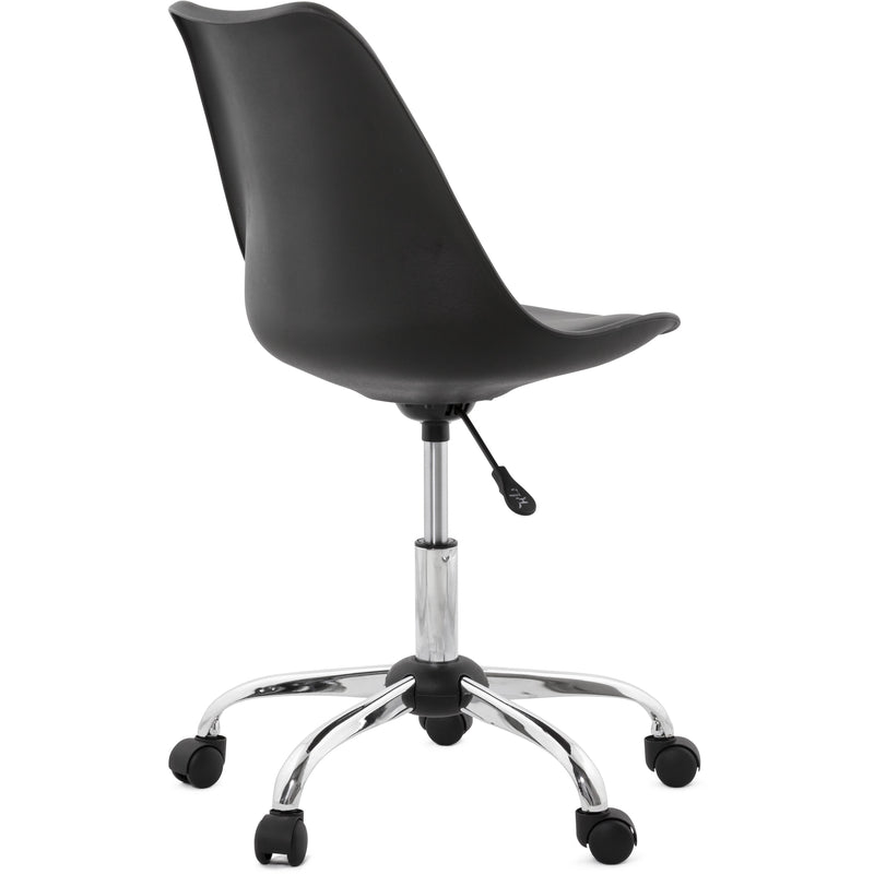 Edea Kontorstol - Sort