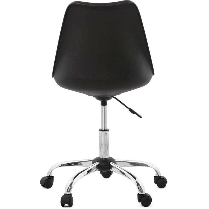 Edea Kontorstol - Sort