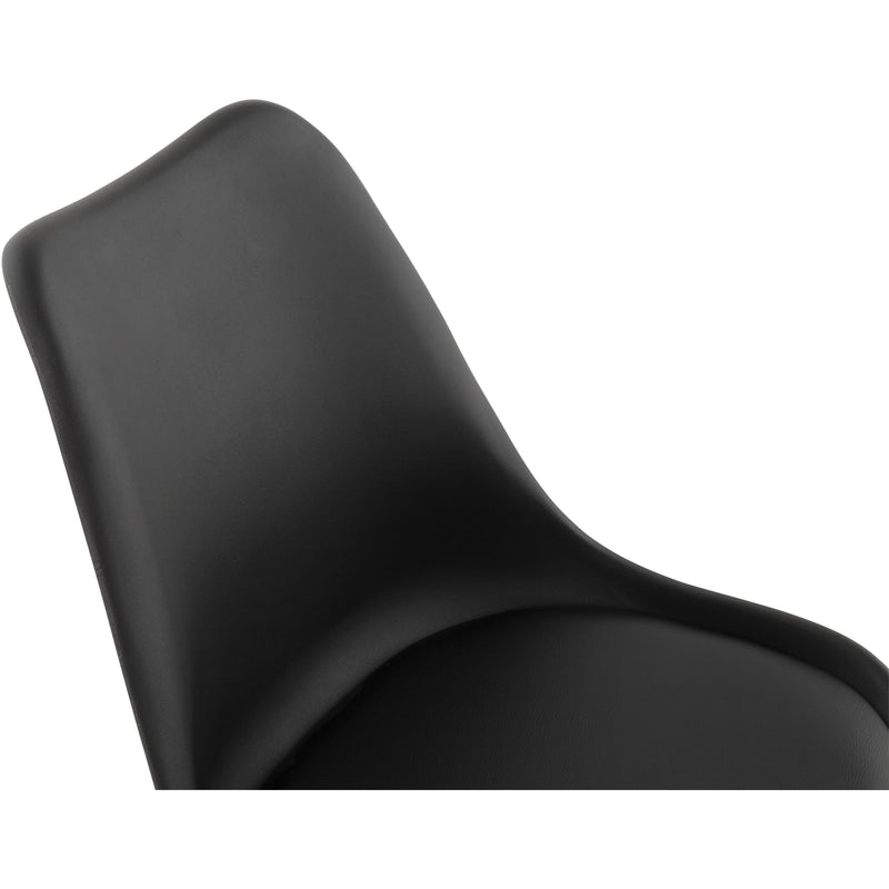 Edea Kontorstol - Sort