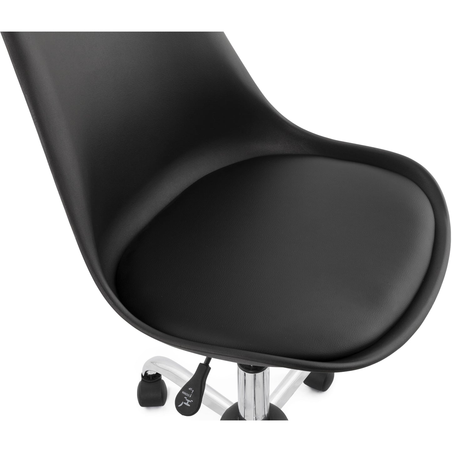 Edea Kontorstol - Sort