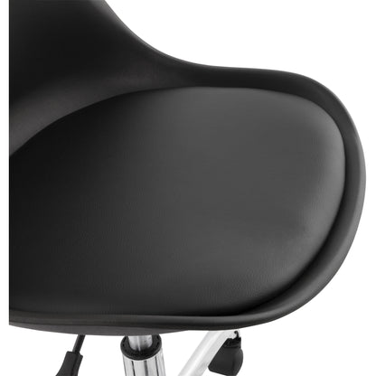 Edea Kontorstol - Sort