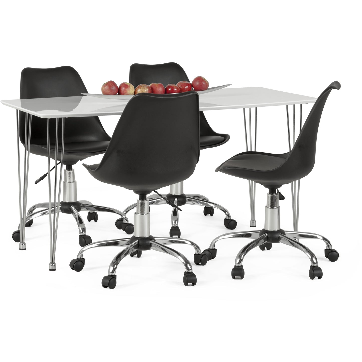 Edea Kontorstol - Sort