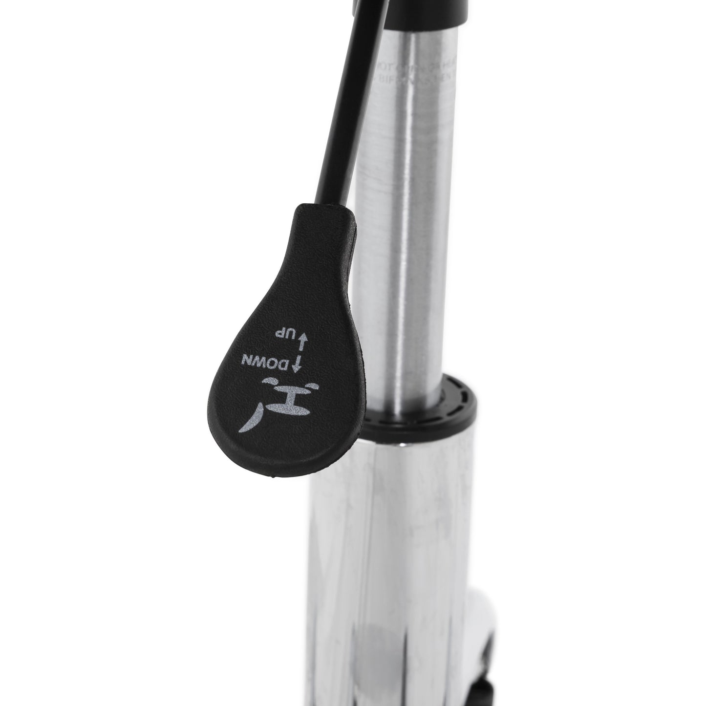 Edea Kontorstol - Hvid & Sort