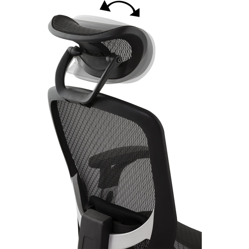 Katrina Kontorstol - Sort