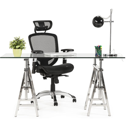 Katrina Kontorstol - Sort