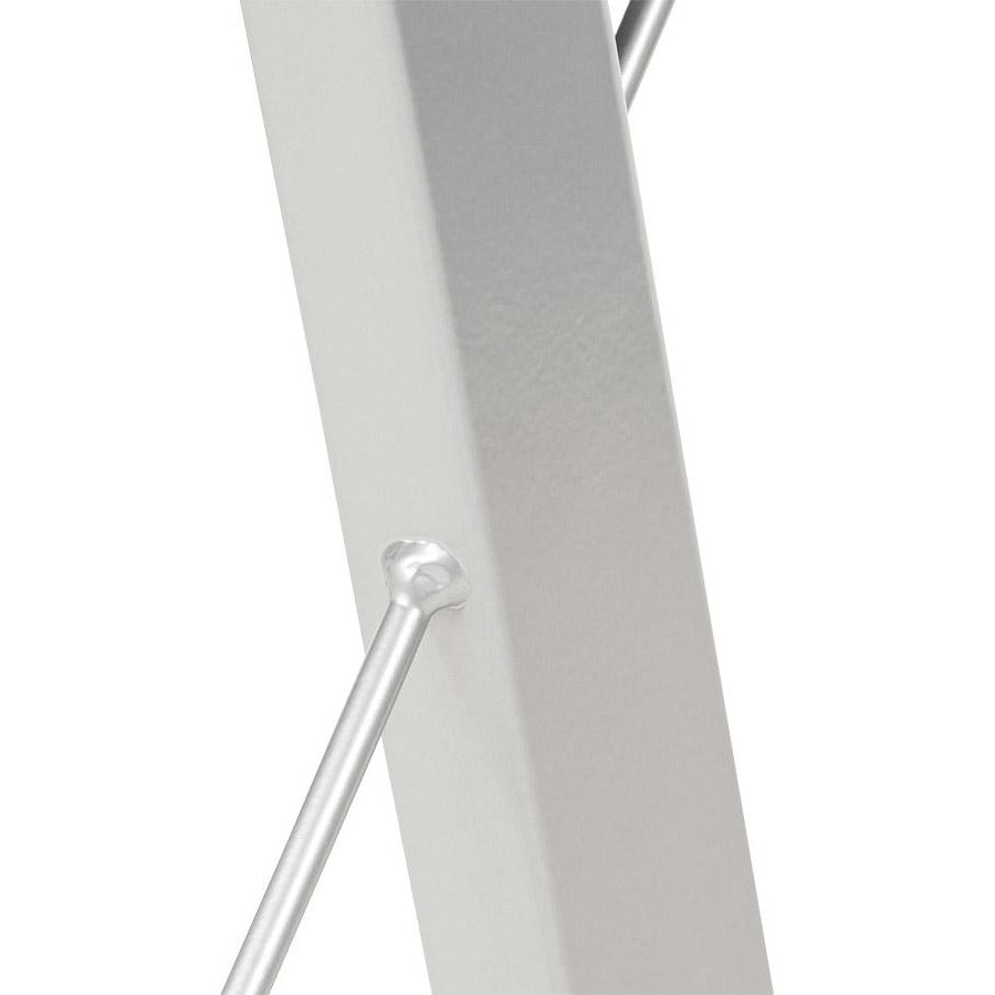 Sort skrivebord med glasplade TASTIERA