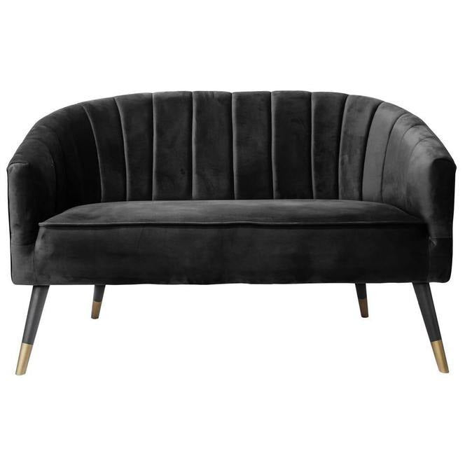 Leitmotiv Royal Sofa - Sort