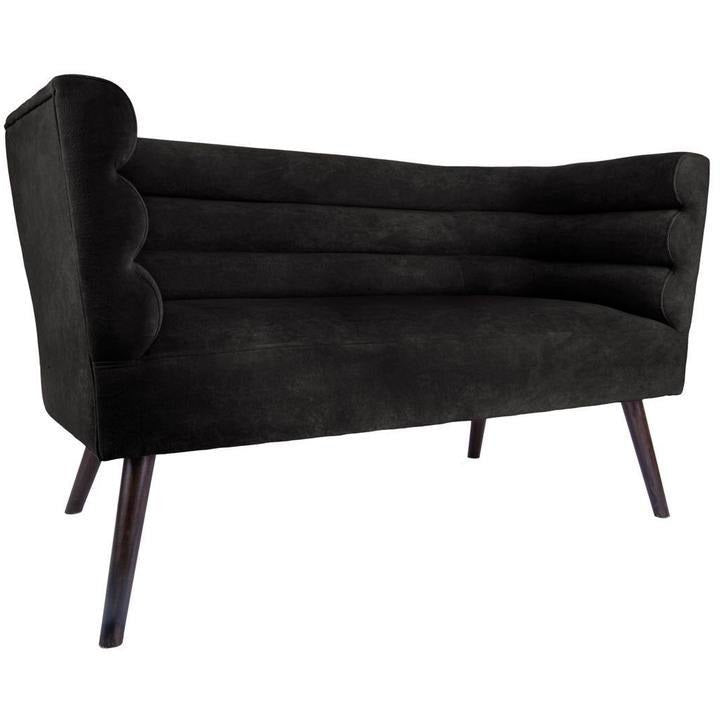 Leitmotiv Explict Sofa - Sort