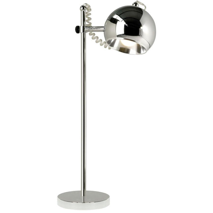 Siamdesign bordlampe - Chrome