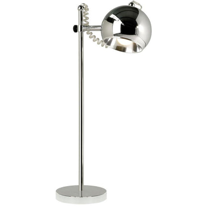 Siamdesign bordlampe - Chrome