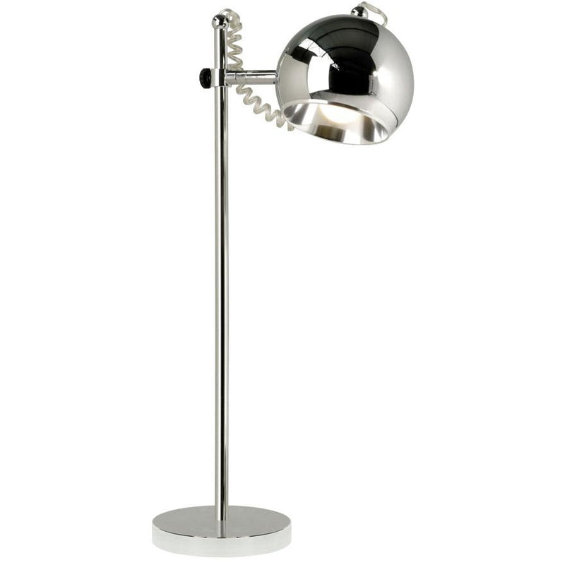 Siamdesign bordlampe - Chrome