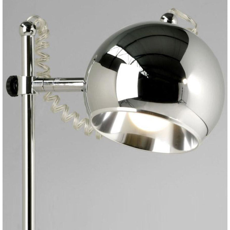 Siamdesign bordlampe - Chrome