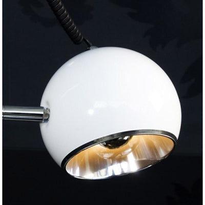 Siamdesign bordlampe - Hvid