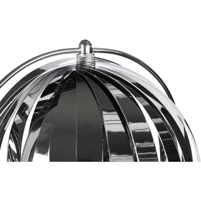 Siamdesign bordlampe - Chrome