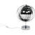 Siamdesign bordlampe - Chrome