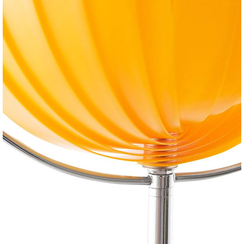 Siamdesign bordlampe - Nina orange