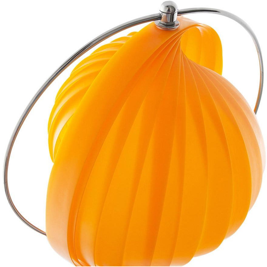 Siamdesign bordlampe - Nina orange