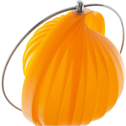 Siamdesign bordlampe - Nina orange
