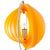 Siamdesign bordlampe - Nina orange