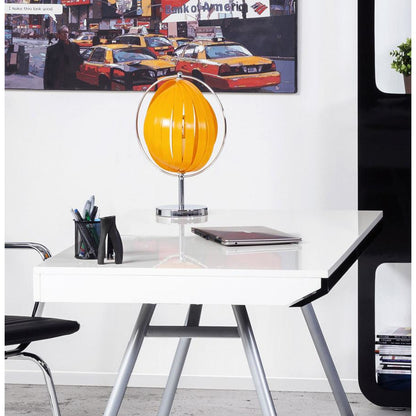 Siamdesign bordlampe - Nina orange