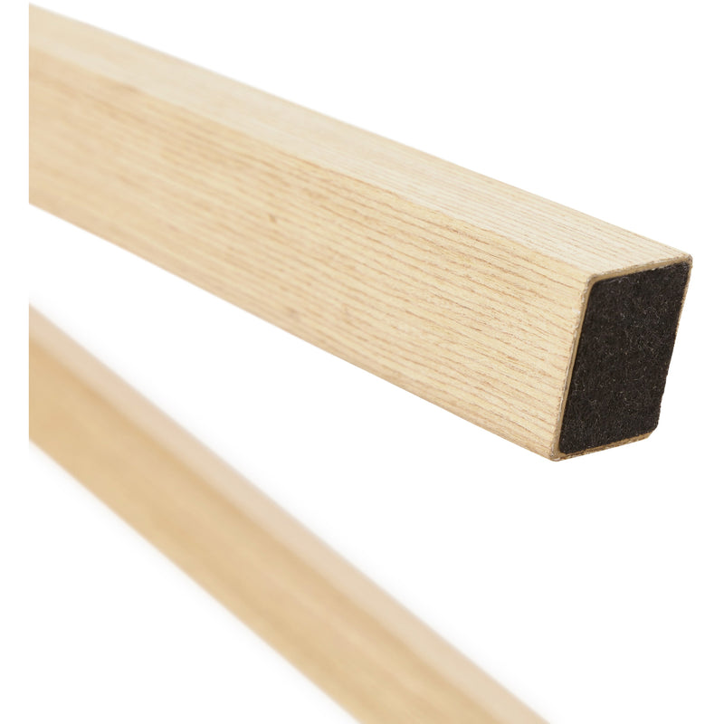 Bordlampe med lampeskærm - Trivet Grå