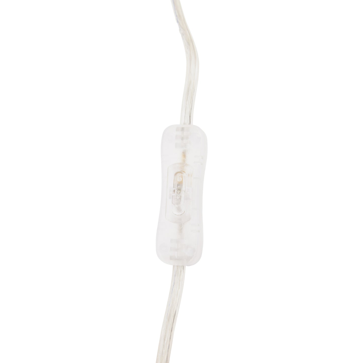 Bordlampe med lampeskærm - Trivet Grå