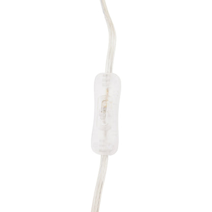 Bordlampe med lampeskærm - Trivet Grå