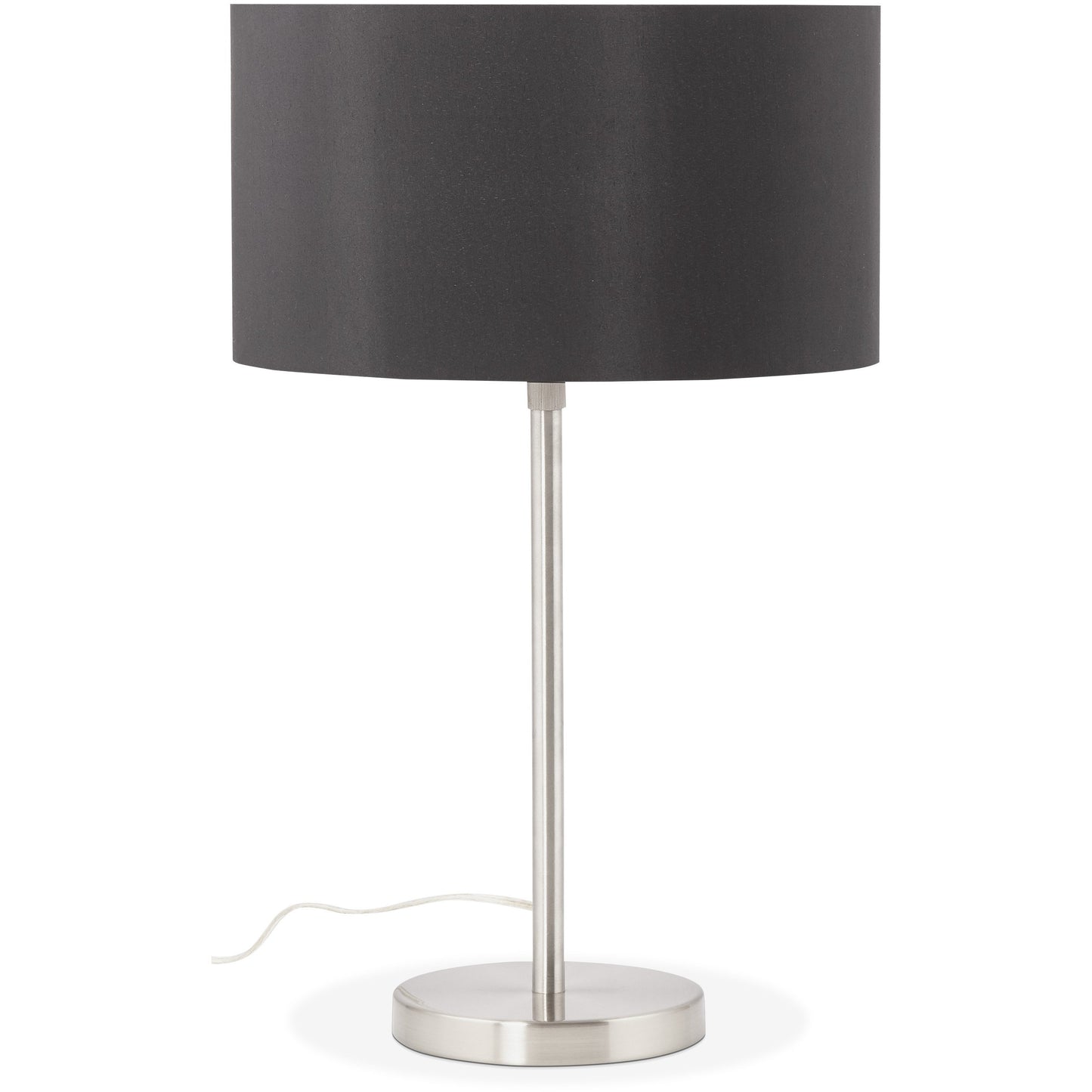 Sort lounge bordlampe - Tigua