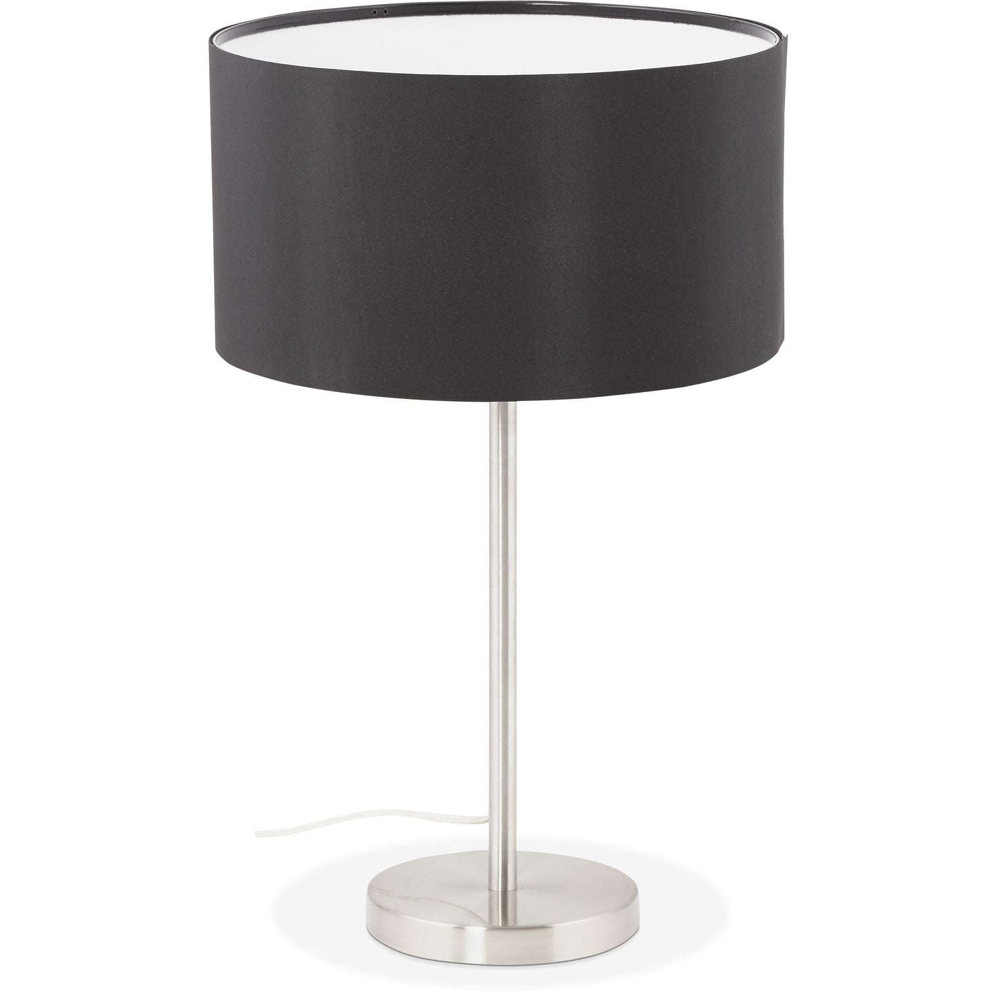 Sort lounge bordlampe - Tigua
