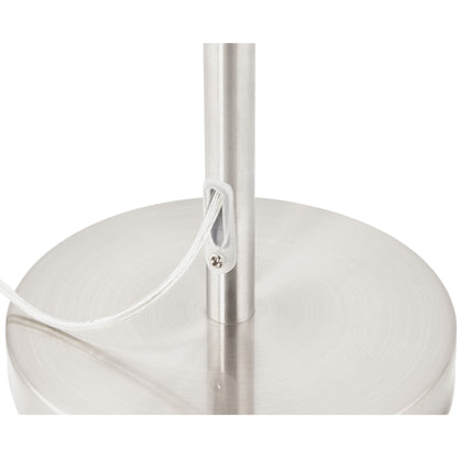 Sort lounge bordlampe - Tigua