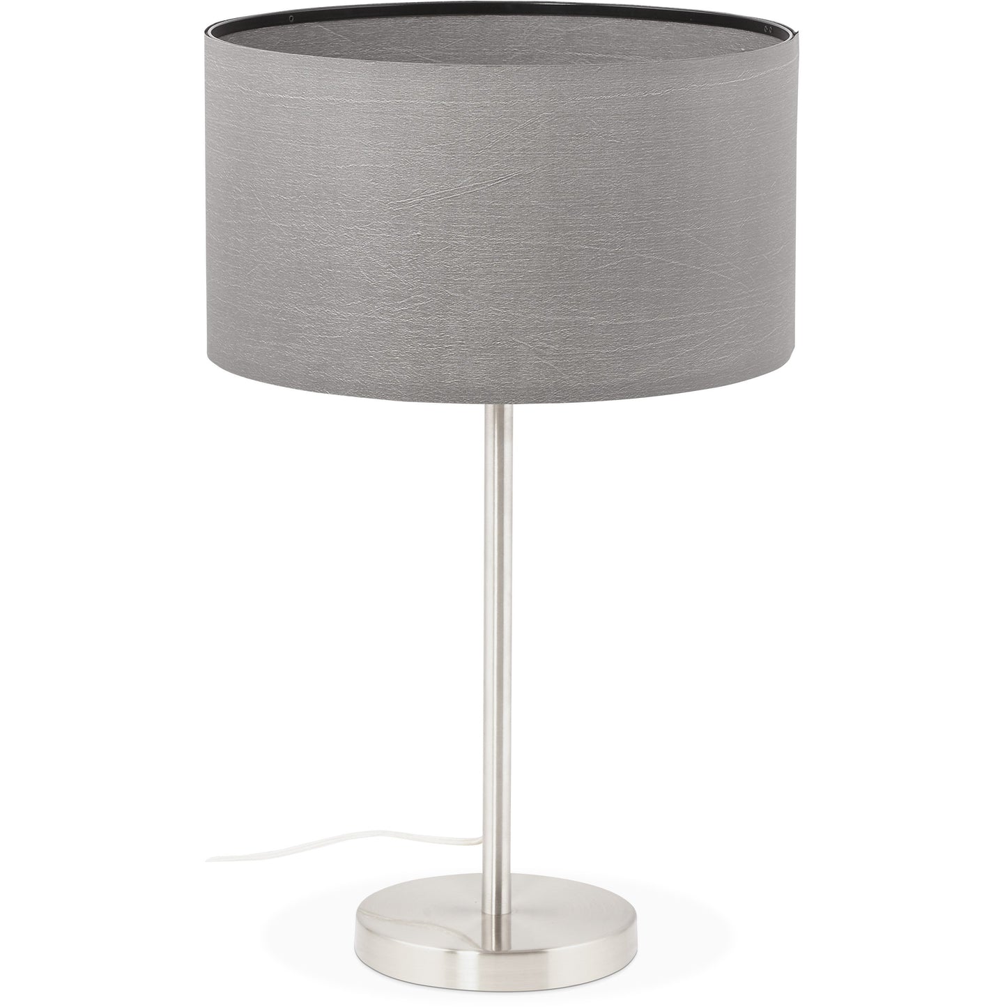 Grå lounge bordlampe - Tigua