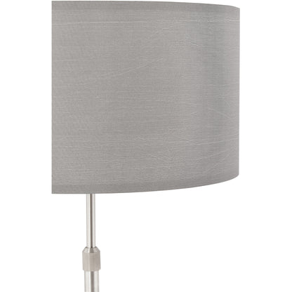 Grå lounge bordlampe - Tigua