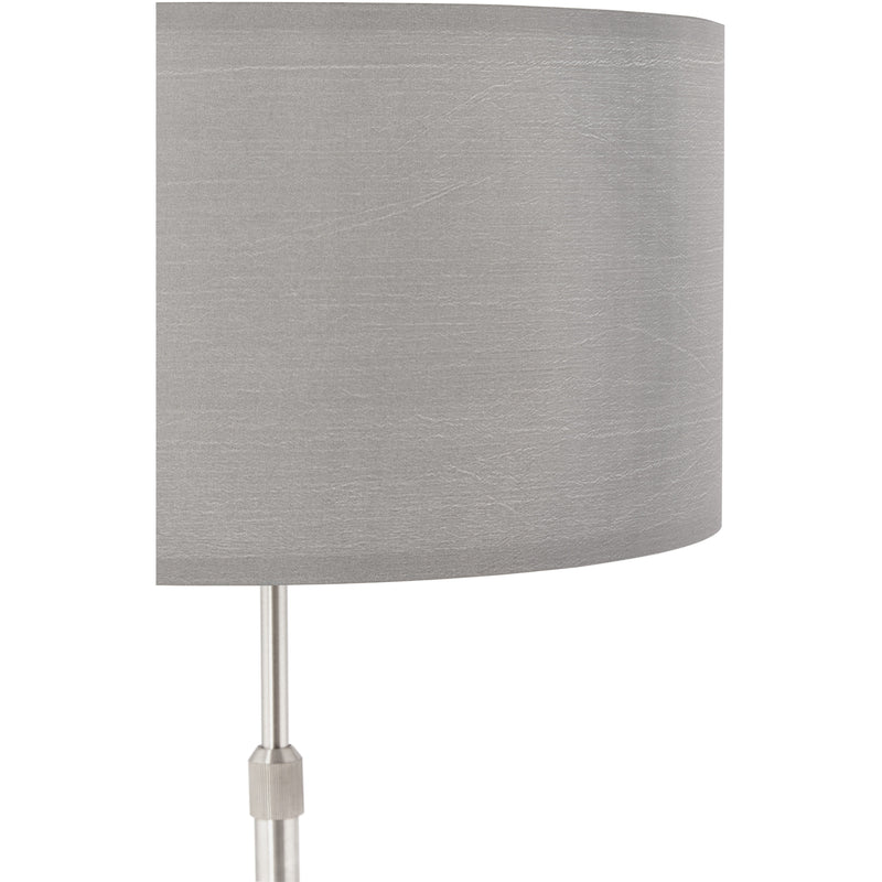 Grå lounge bordlampe - Tigua