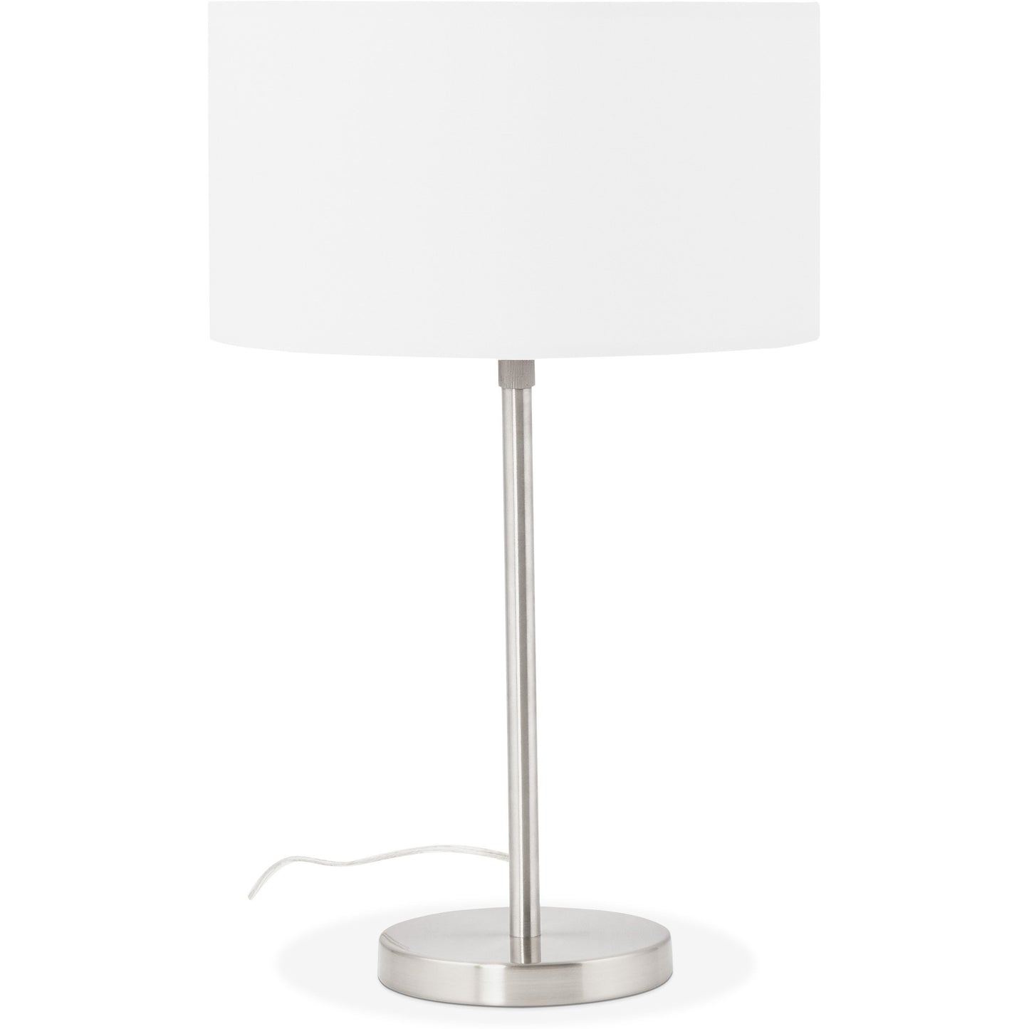 Hvid lounge bordlampe - Tigua