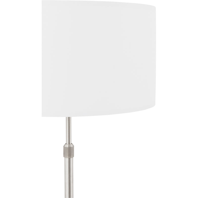 Hvid lounge bordlampe - Tigua