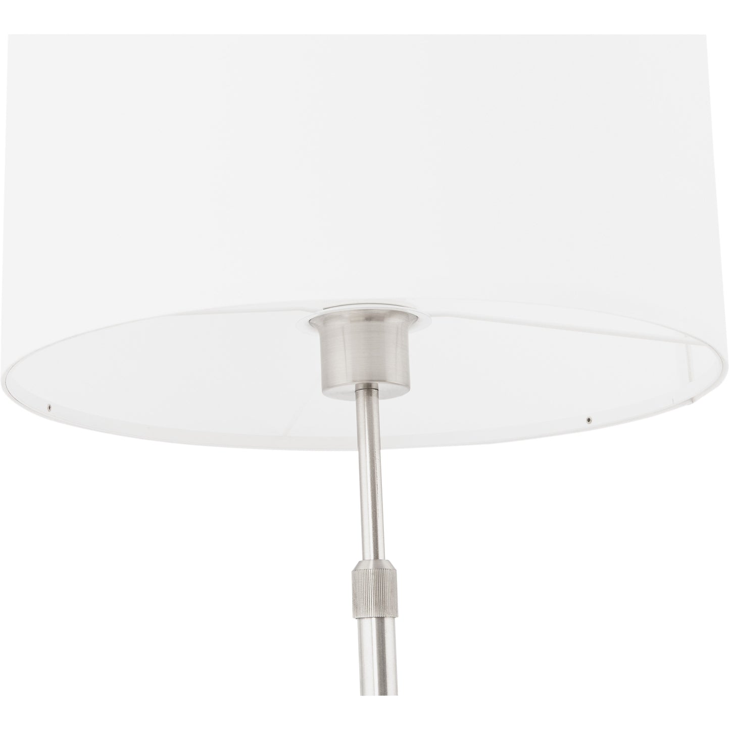 Hvid lounge bordlampe - Tigua