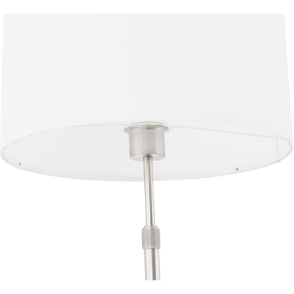 Hvid lounge bordlampe - Tigua