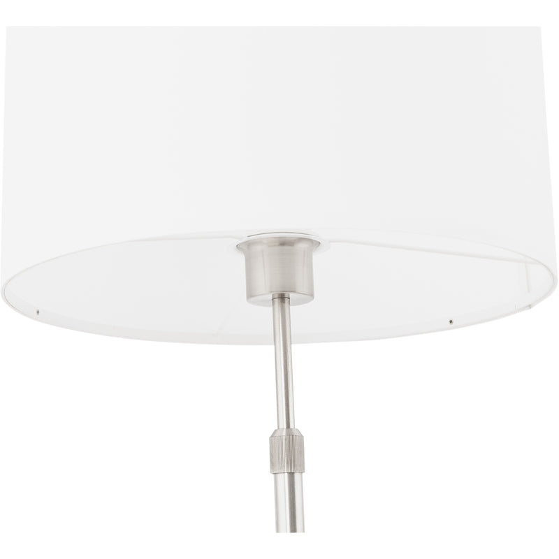 Hvid lounge bordlampe - Tigua