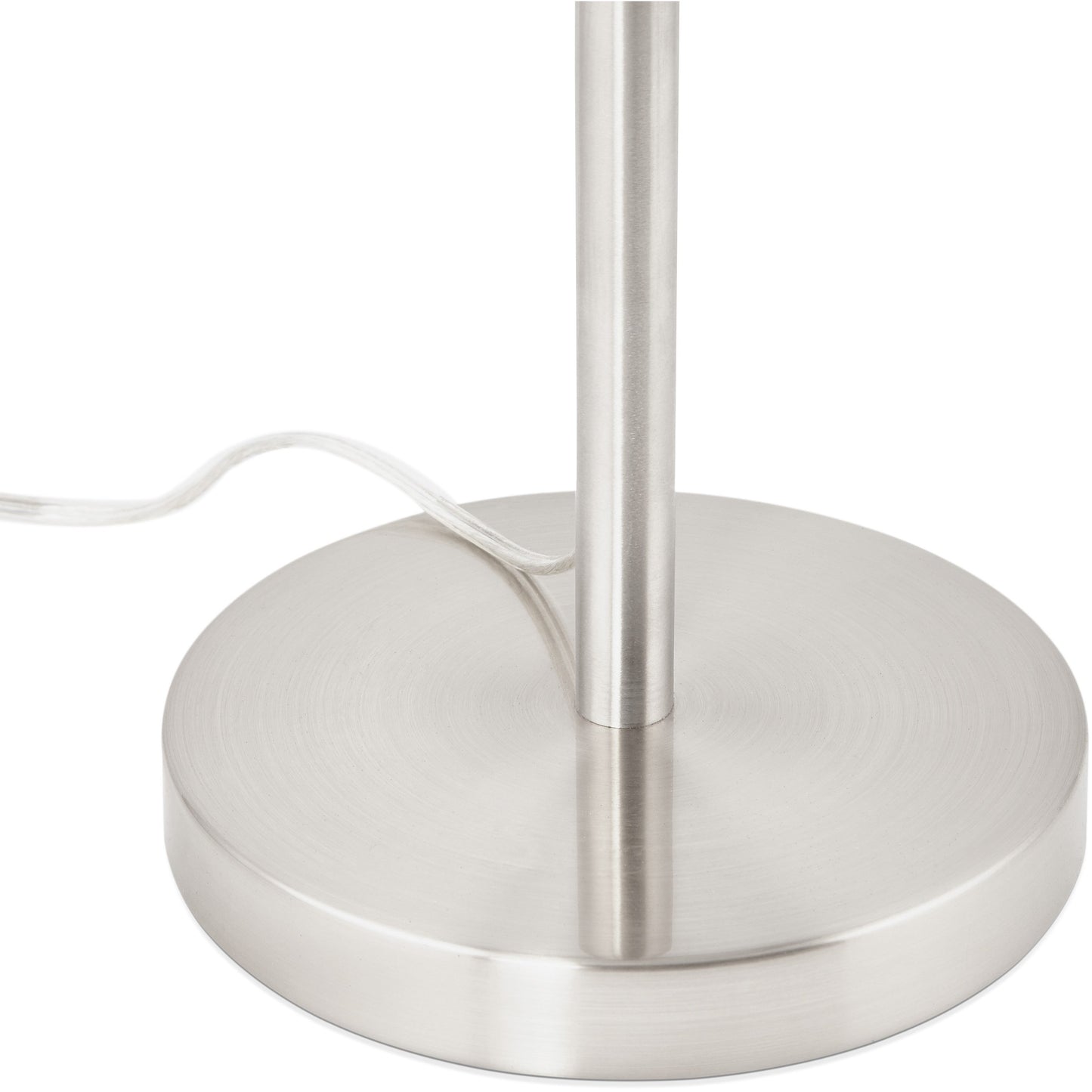 Hvid lounge bordlampe - Tigua