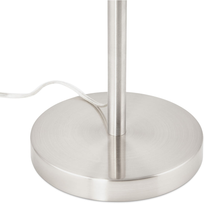 Hvid lounge bordlampe - Tigua