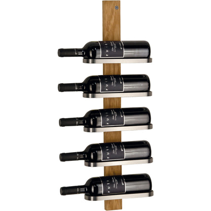 Mazzi - vinreol til 5 flasker