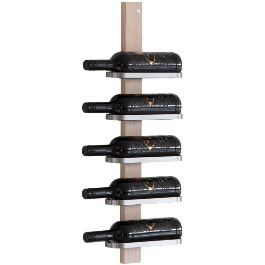 Mazzi - vinreol til 5 flasker