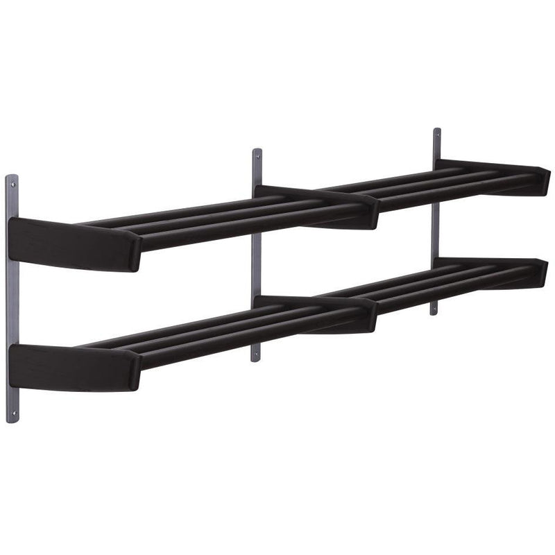 Meja dobbelt skohylde - 115 cm