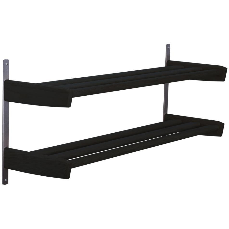 Meja dobbelt skohylde - 59 cm