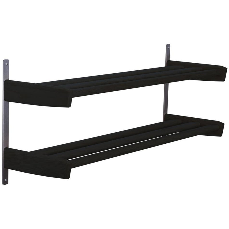 Meja dobbelt skohylde - 59 cm