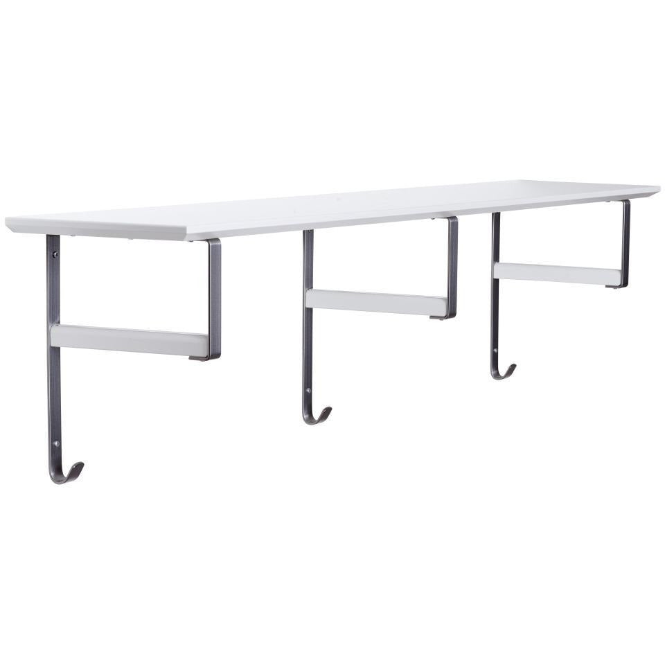 Niva - hattehylde - 138 cm