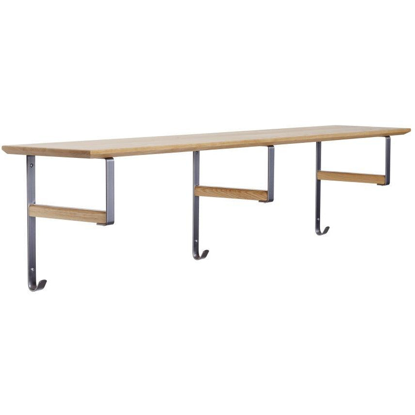 Niva - hattehylde - 138 cm