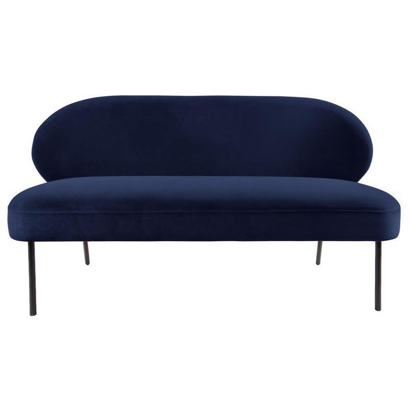 Leitmotiv Sofa Puffed - Blå