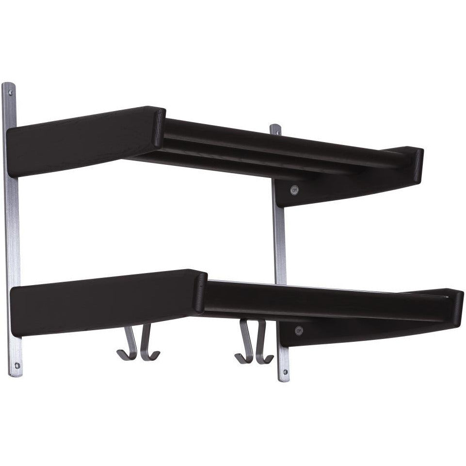 Meja - dobbelt hattehylde - 59 cm