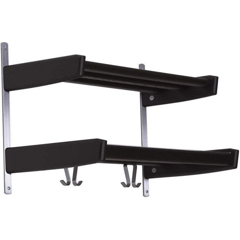 Meja - dobbelt hattehylde - 59 cm